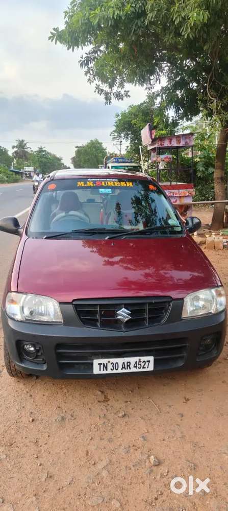 Maruti Suzuki Alto 2012 Petrol 67000 Km Driven