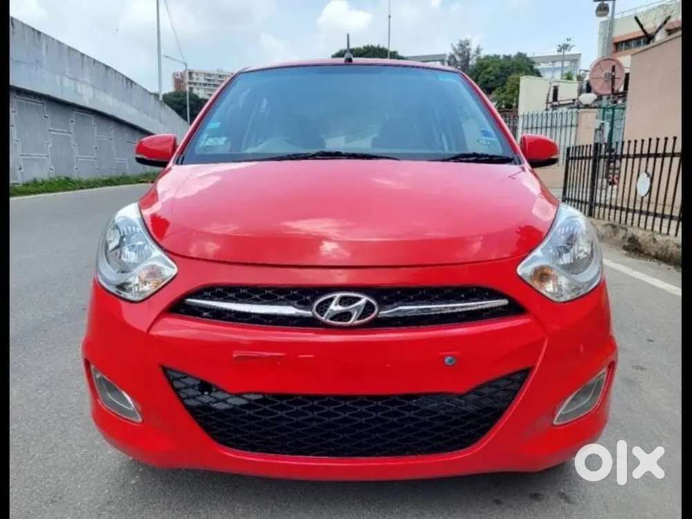 Hyundai I10 2011 Petrol Well Maintained