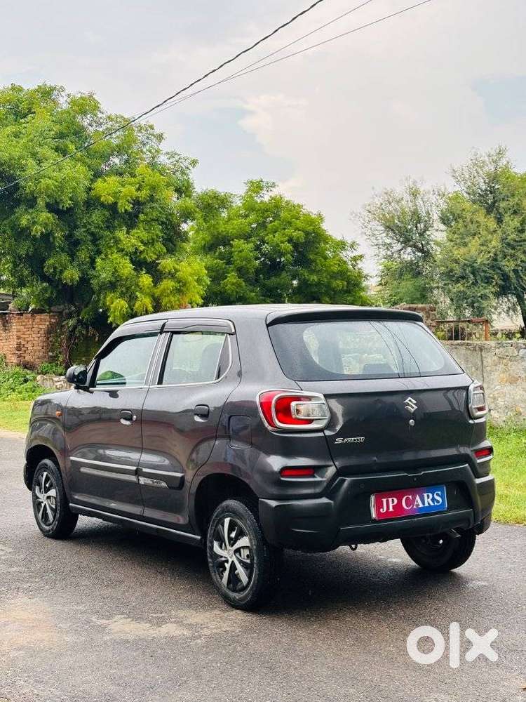 Maruti Suzuki S-presso Std, 2020, Petrol