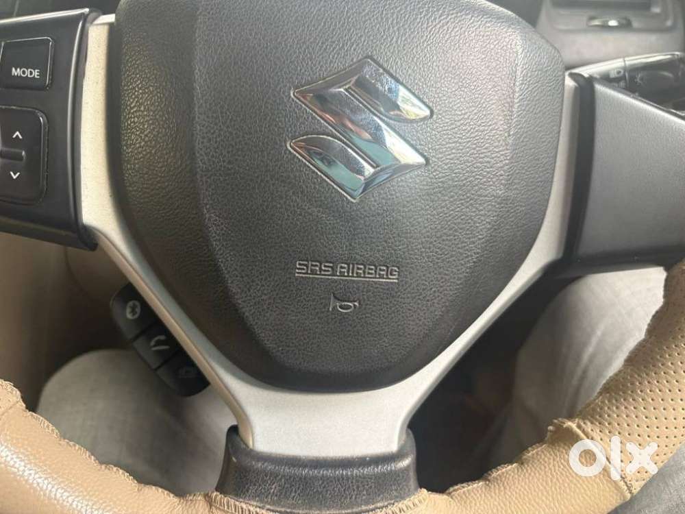 Maruti Suzuki Dzire 1.2 Zxi Plus, 2017, Petrol