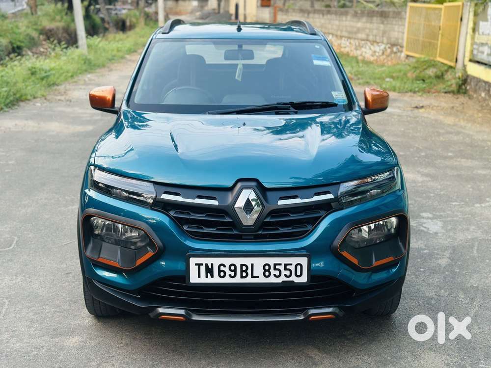 Renault Kwid Climber 1.0 Mt, 2021, Petrol