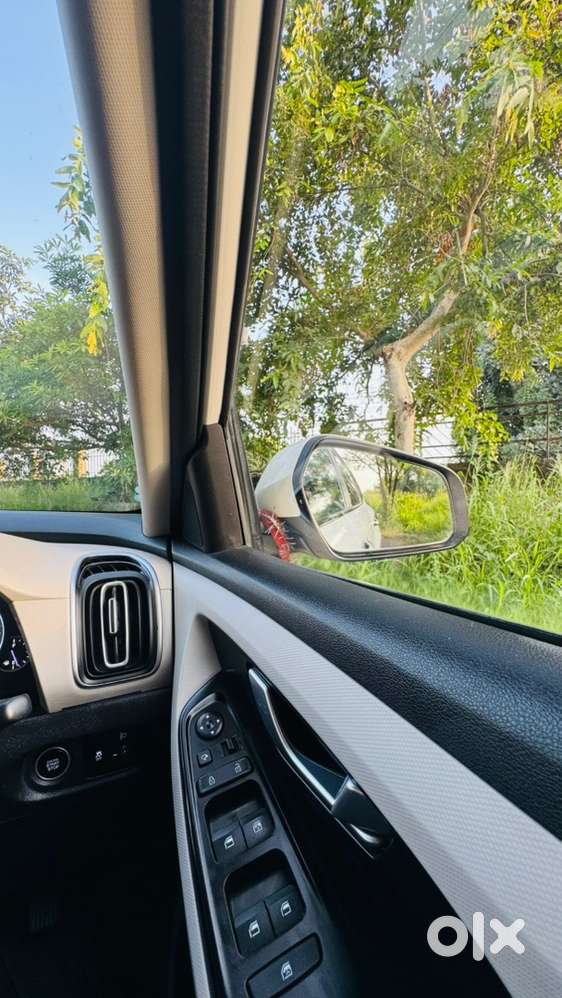 Hyundai Creta 2020 Moonroof