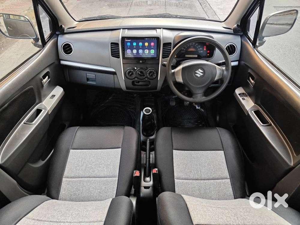 Maruti Suzuki Wagon R 1.0 2010-2013 Lxi Cng, 2011, Cng & Hybrids