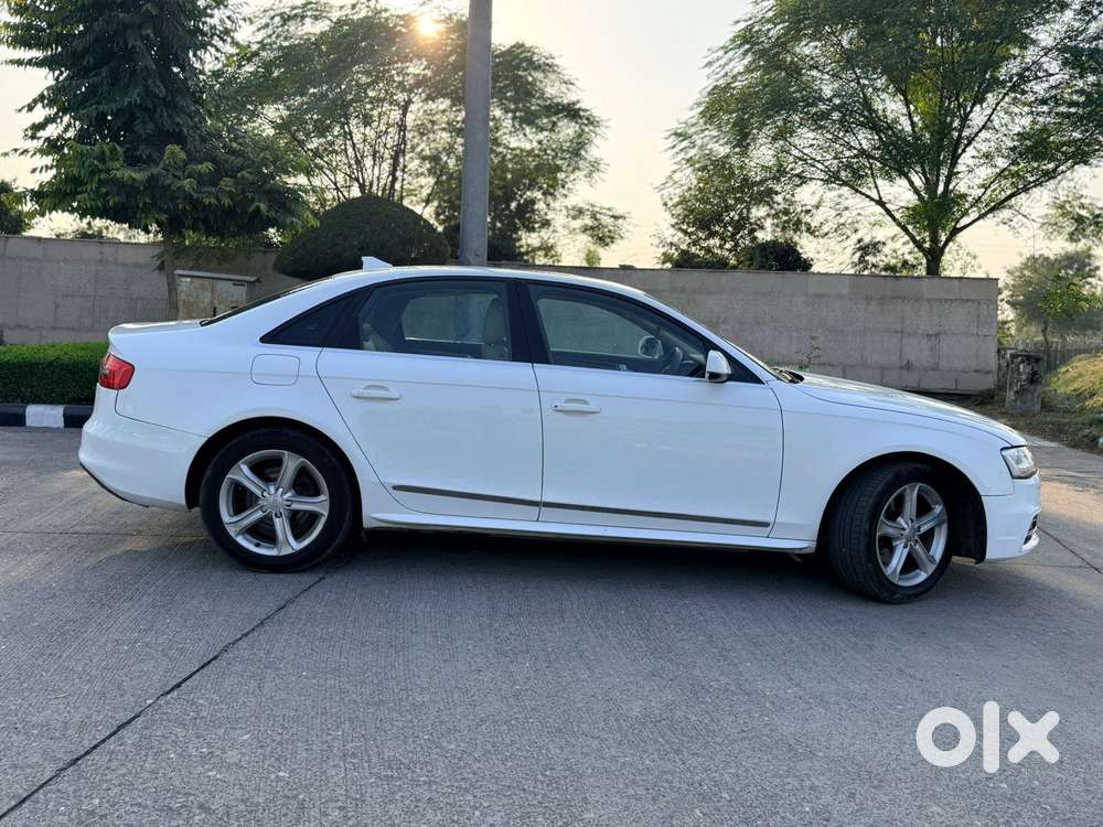 Audi A4 2.0 35 Tdi S Line, 2014, Diesel
