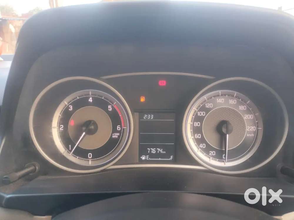 Maruti Suzuki Dzire Vdi 2018