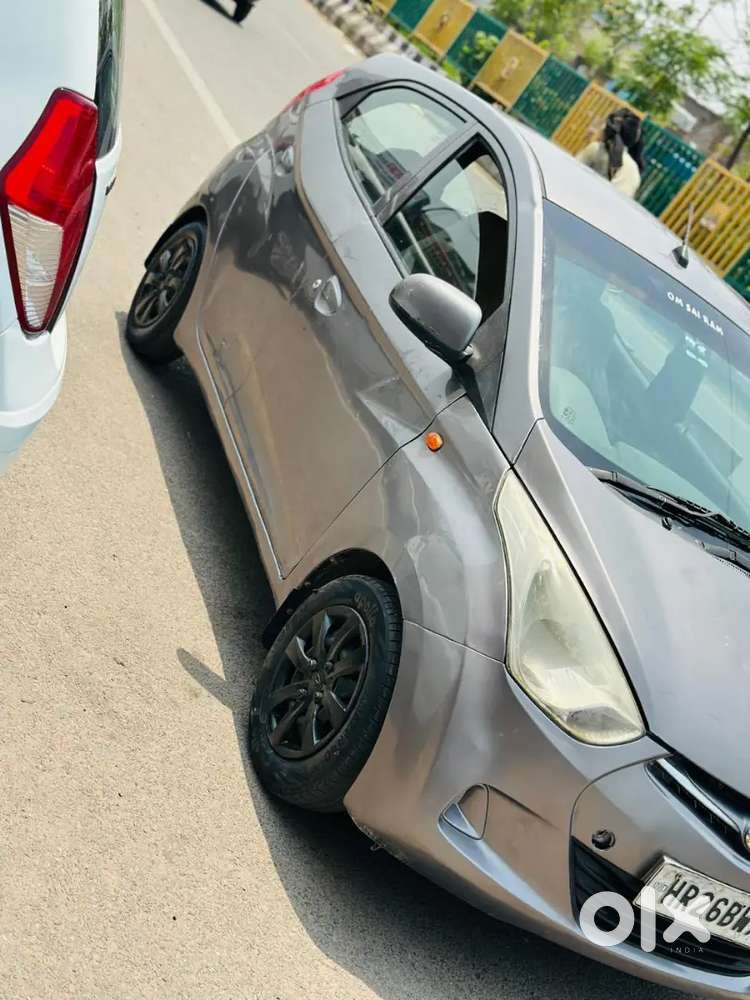 Hyundai Eon 2013 Cng & Hybrids 75000 Km Driven