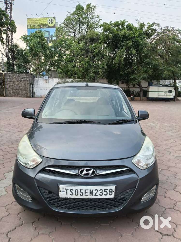 Hyundai I10 Sportz 1.1 Irde2, 2015, Petrol