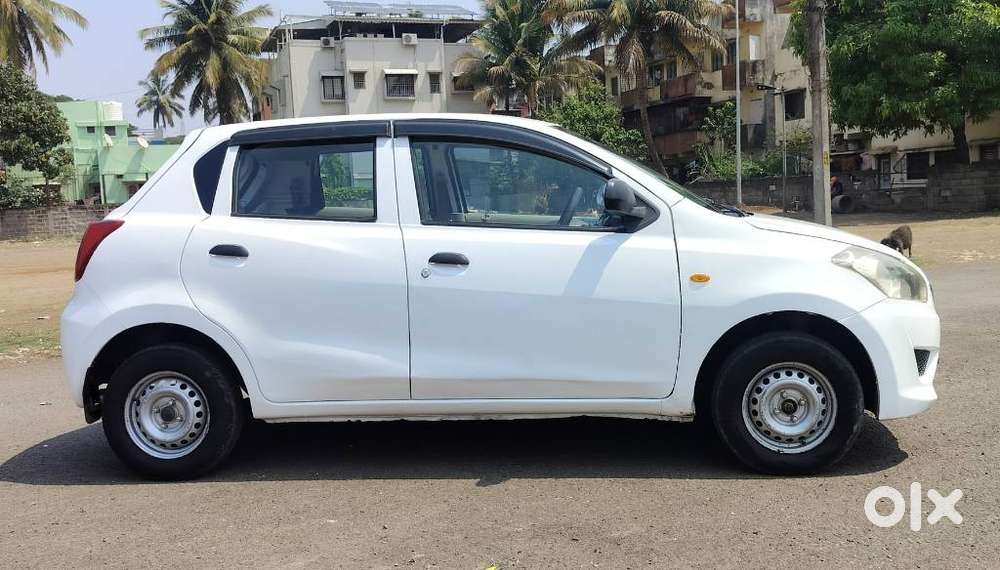 Datsun Go T, 2017, Petrol