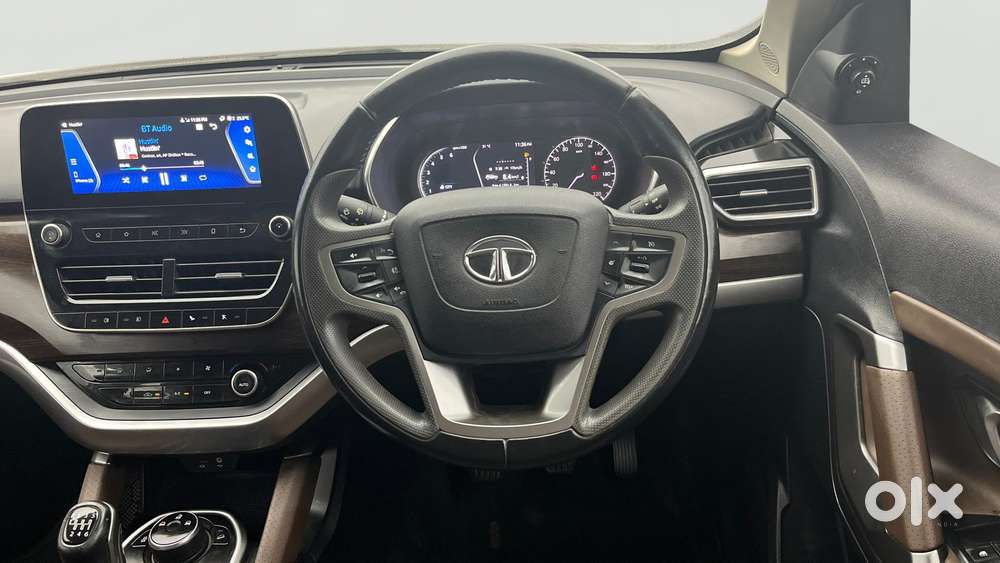 Tata Harrier 2.0 Xz Sunroof Dual Tone, 2021, Diesel
