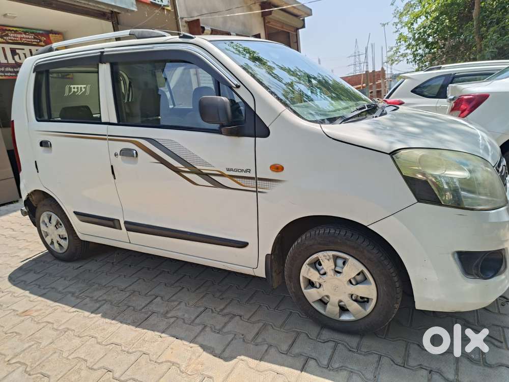Maruti Suzuki Wagon R Lxi Cng Optional, 2017, Cng & Hybrids
