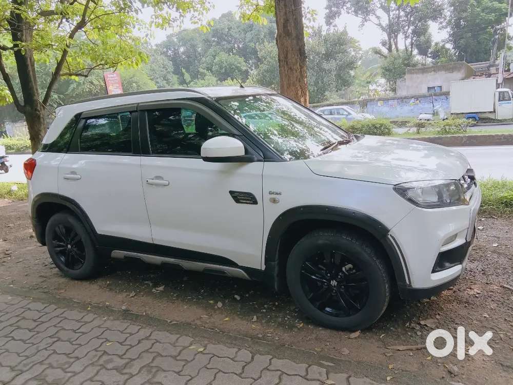 Maruti Suzuki Vitara 2019