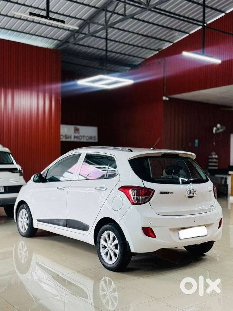 Hyundai Grand I10 Asta 1.1 Crdi, 2014, Diesel