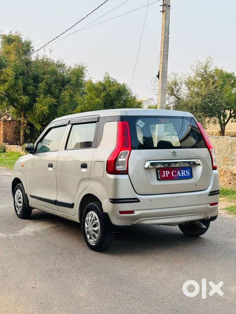 Maruti Suzuki Wagon R Lxi Cng, 2021, Cng & Hybrids