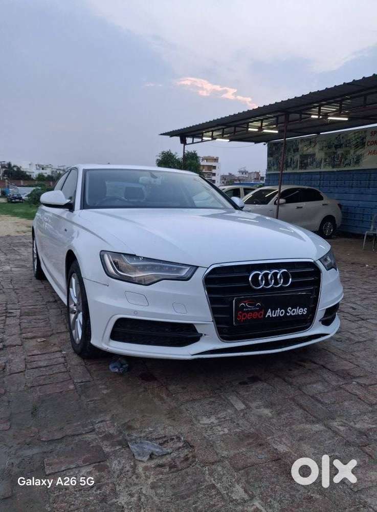 Audi A6 35 Tdi S Line Matrix, 2015, Diesel