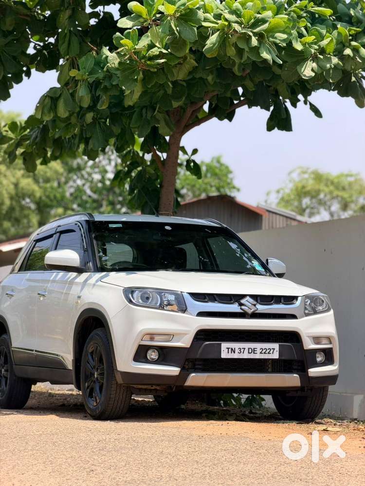 Maruti Suzuki Vitara Brezza Zdi, 2019, Diesel