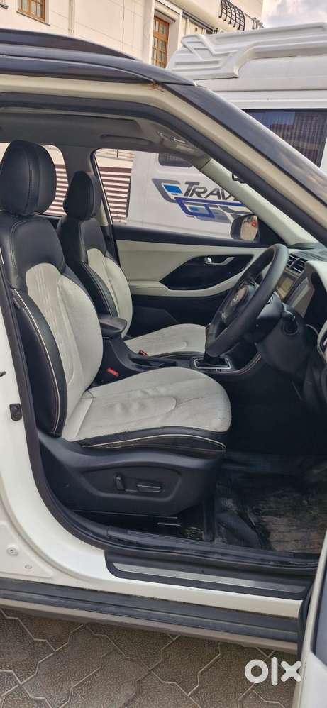 Hyundai Creta 1.6 Sx Option Diesel, 2021, Diesel