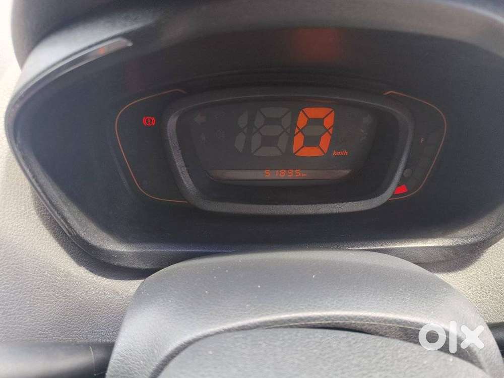 Renault Kwid 1.0 Rxt Edition, 2016, Petrol