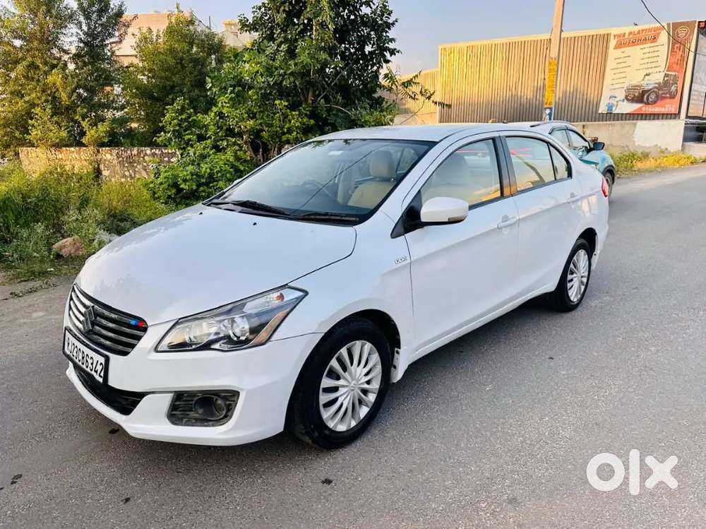 For Urgent Sell 2016 Maruti Suzuki Ciaz Diesel Car