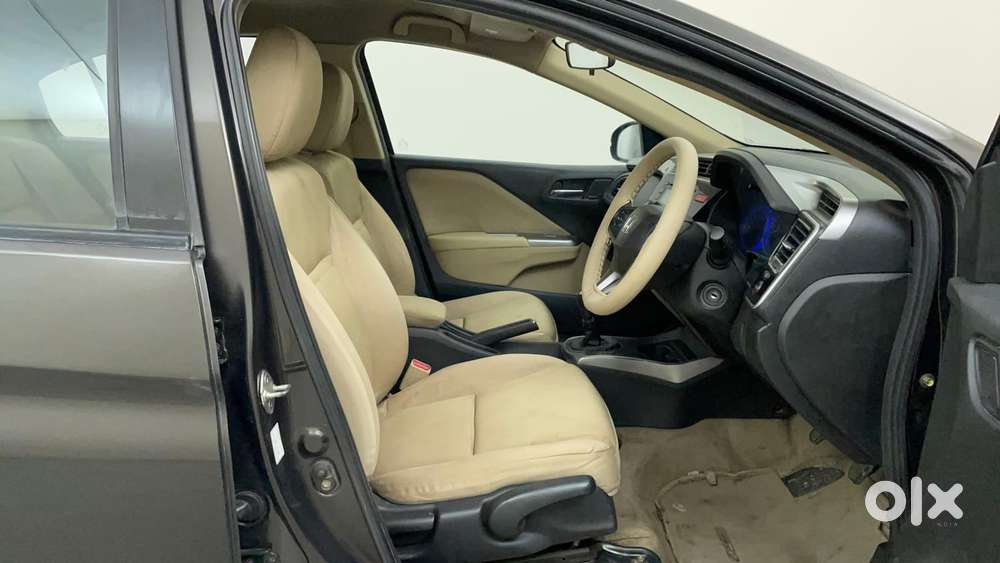 Honda City I-vtec S, 2015, Petrol