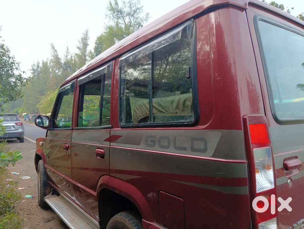 Tata Sumo Gold 2015 Diesel 175000 Km Driven