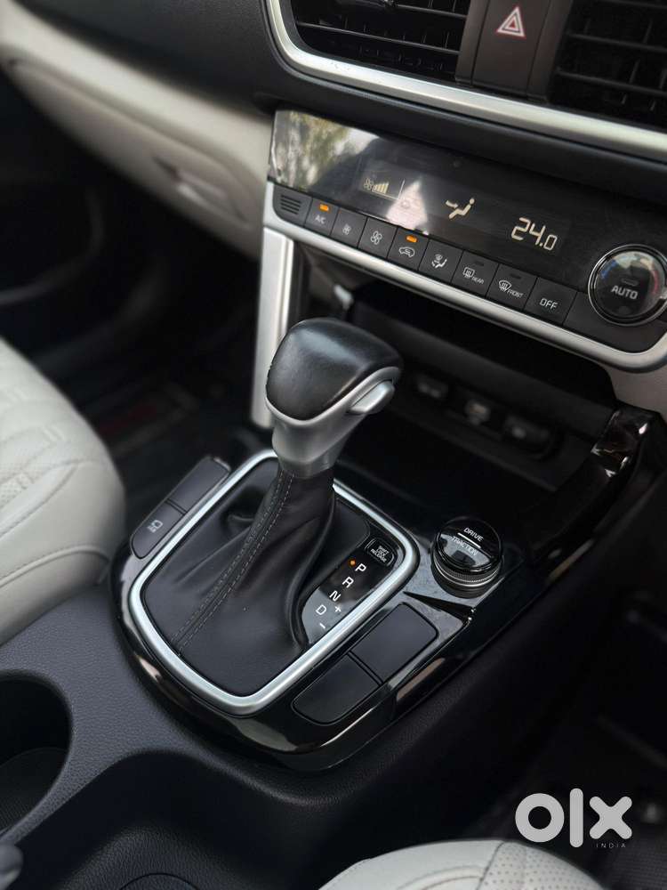 Kia Seltos Htx Ivt G, 2022, Petrol