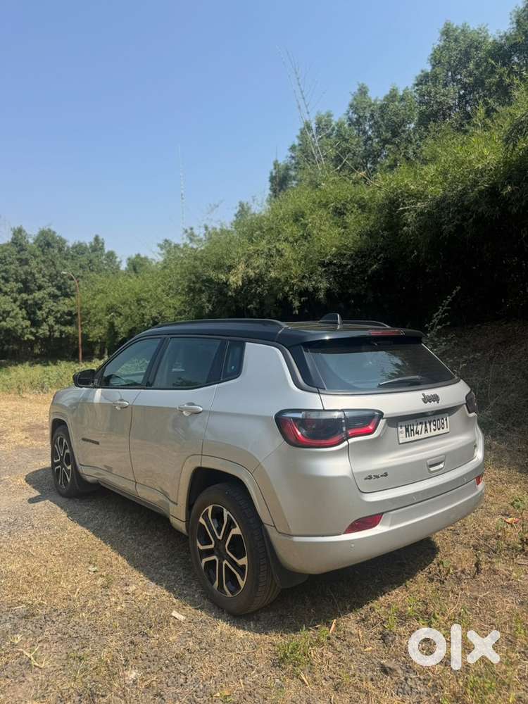Jeep Compass Diesel 4x4 Auto