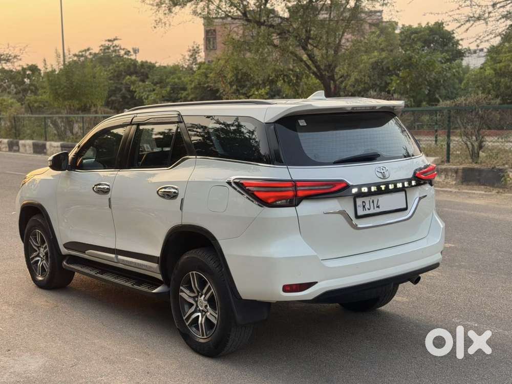 Toyota Fortuner 4x2 Mt 2.8 Diesel, 2022, Diesel