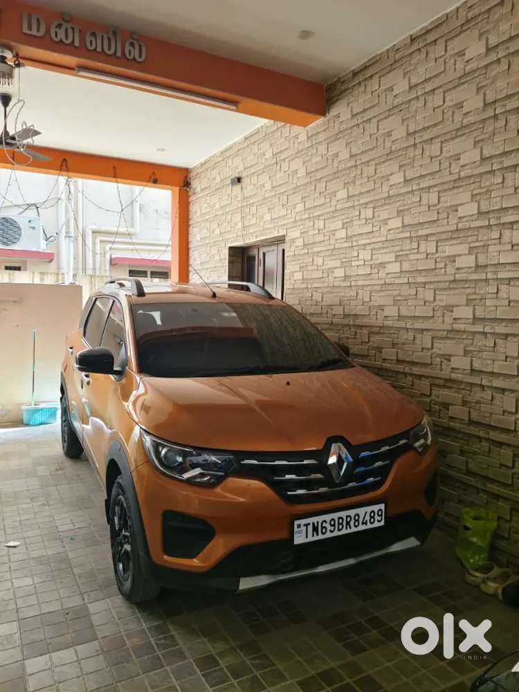 Renault Triber 2023 Petrol Well Maintained