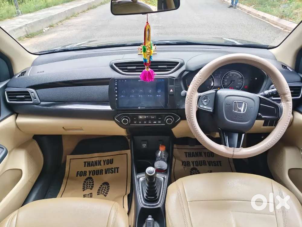 Honda Amaze 2019 Petrol 103000 Km Driven