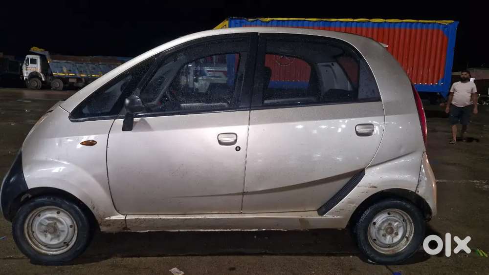 Tata Nano Xt 2010 Car