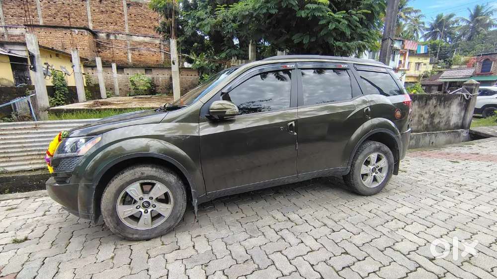 Mahindra Xuv500 2012