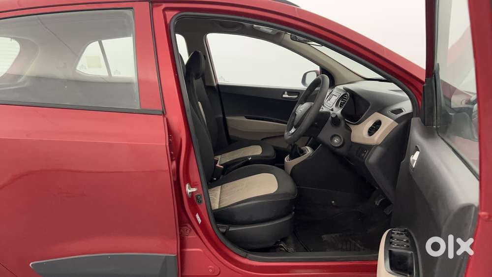 Hyundai Grand I10 1.2 Kappa Sportz Option, 2017, Petrol