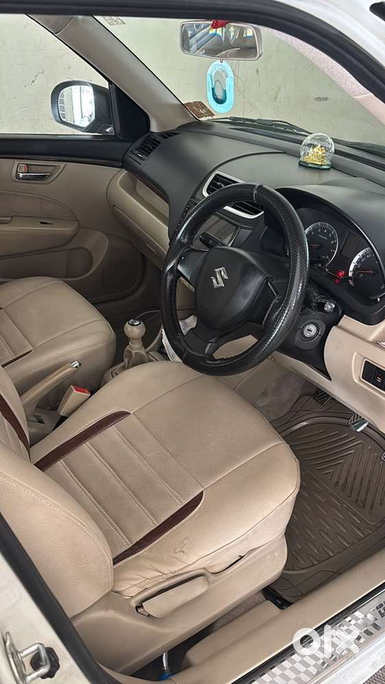 Maruti Suzuki Dzire Petrol 2013