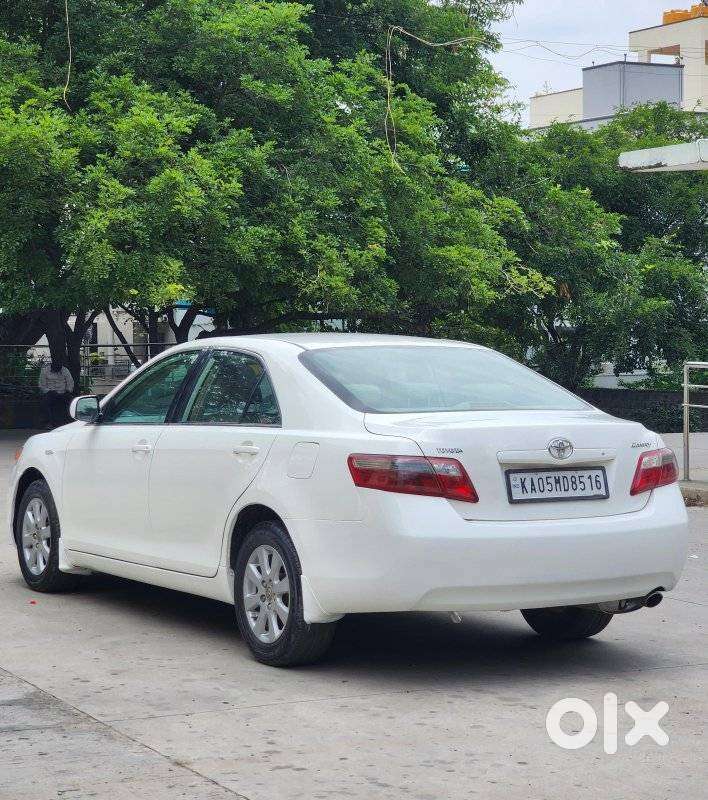 Toyota Camry V4 Mt, 2006, Petrol