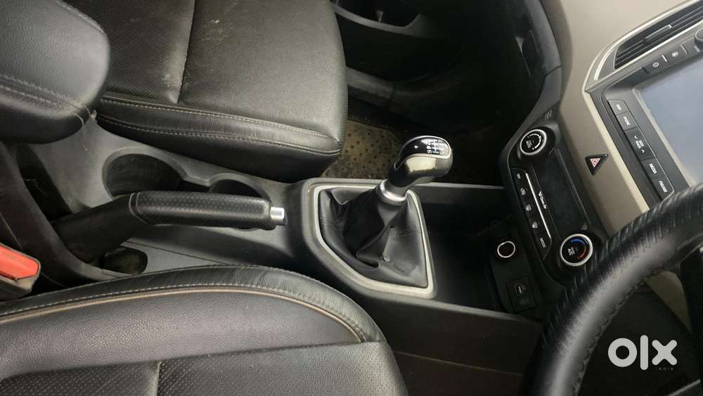 Hyundai Creta 1.6 Crdi Sx Option, 2016, Diesel