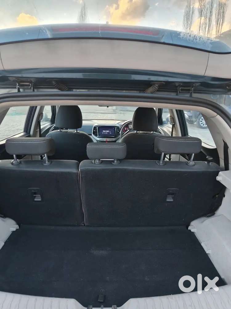 Mahindra Xuv 3xo 2019 Petrol