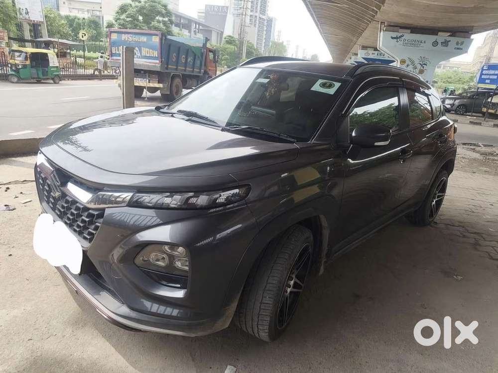 Maruti Suzuki Fronx Delta Plus 1.2l Ags, 2023, Petrol