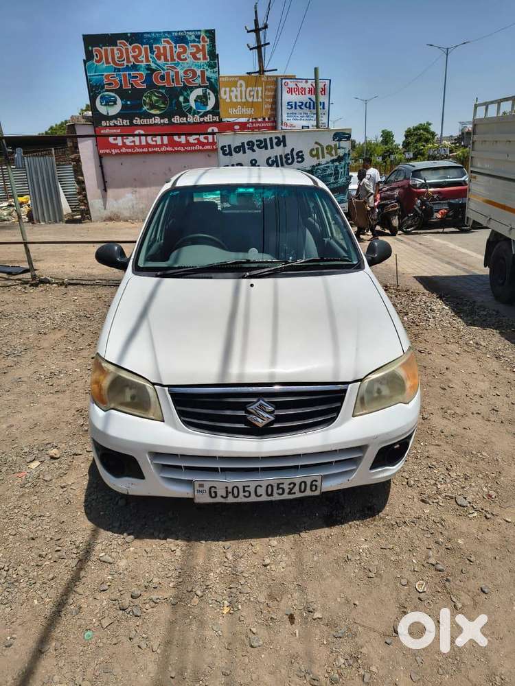 Maruti Suzuki Alto K10 (2011)