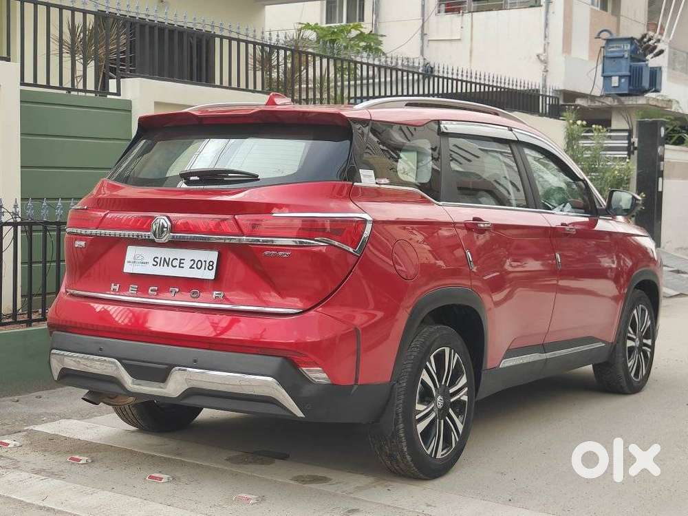 Mg Hector Sharp Pro 1.5 Turbo Cvt, 2026, Petrol