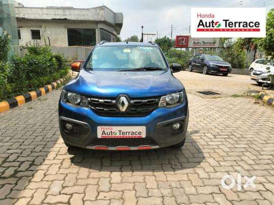 Renault Kwid Rxt 1.0, 2017, Petrol