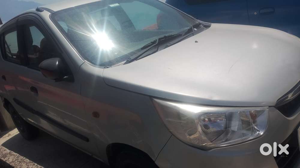 Maruti Suzuki Alto K10 Vxi (o), 2018, Petrol