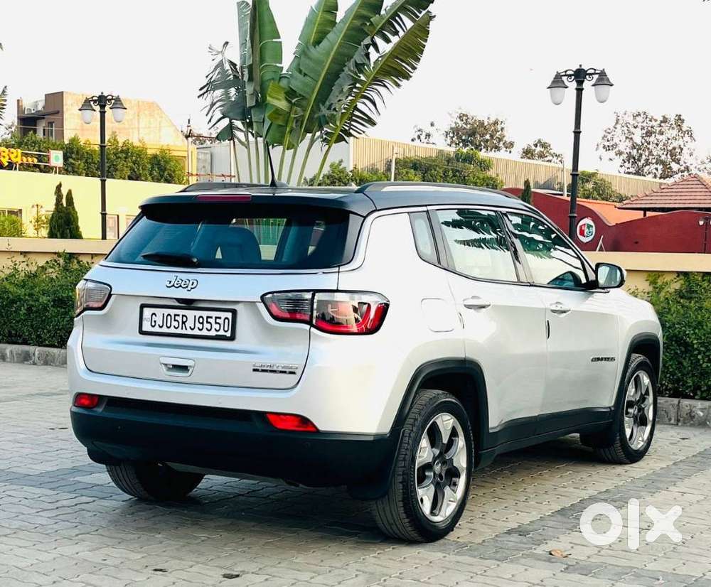 Jeep Compass 1.4 Limited Plus, 2019, Diesel