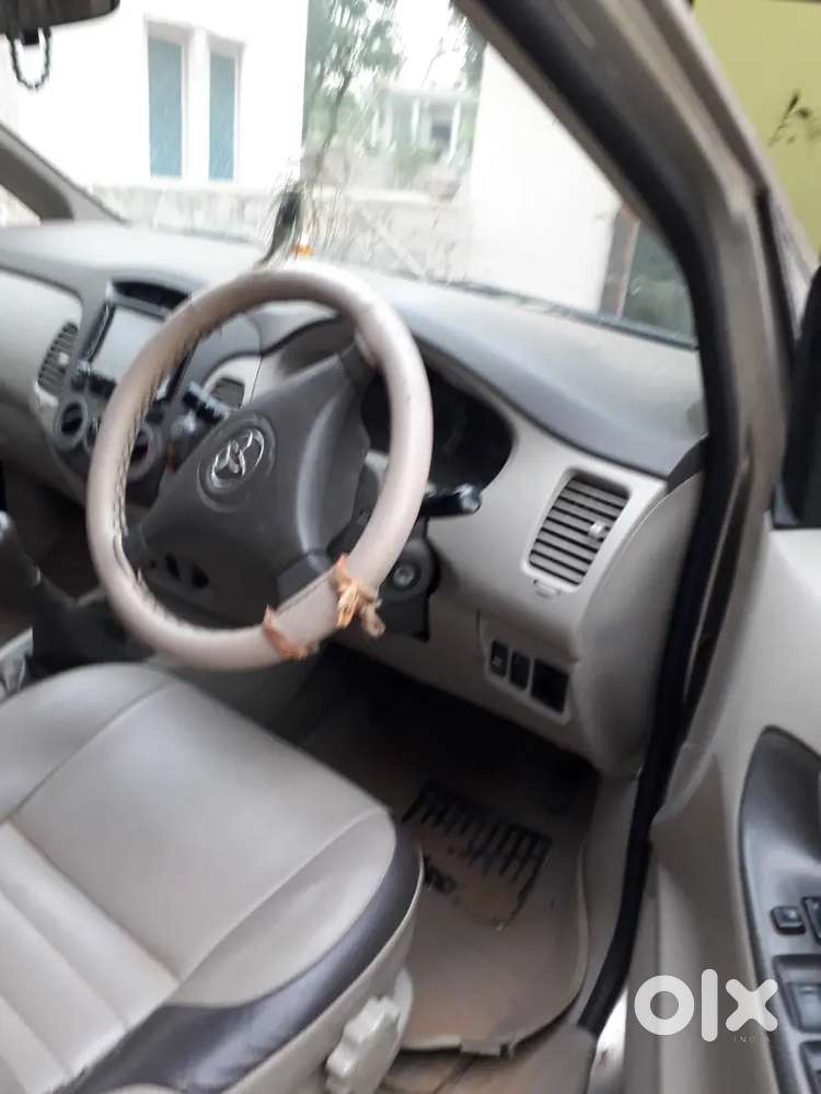 Toyota Innova 2.0 Gx 2009