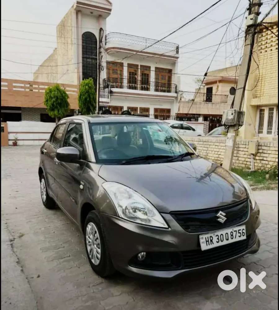 Maruti Suzuki Swift Dzire 2016 Model Diesel Car For Sale