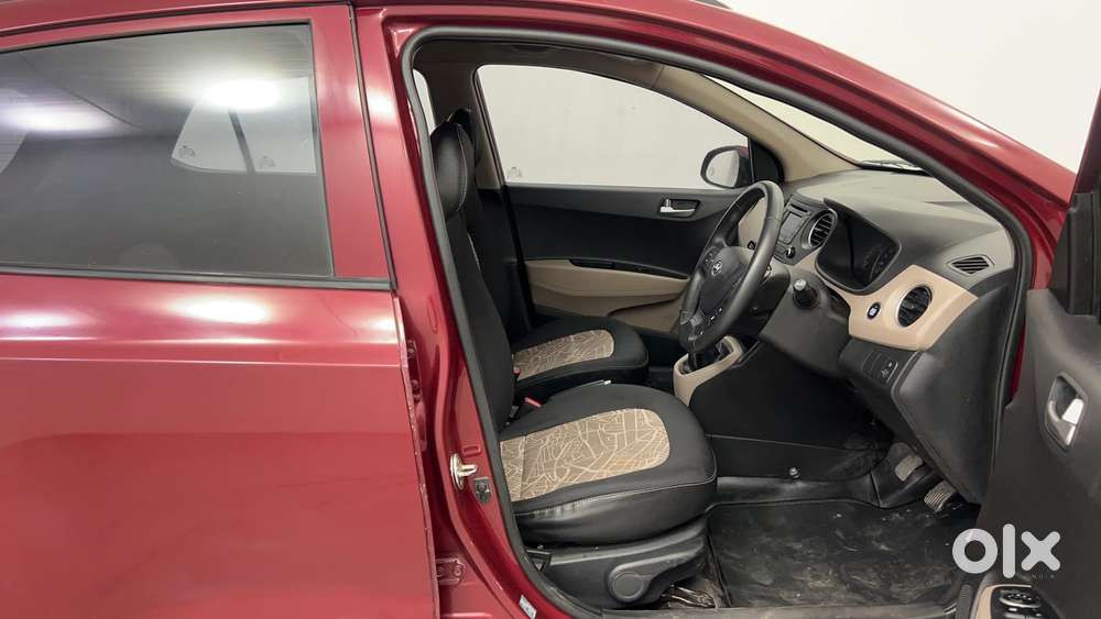 Hyundai Grand I10 1.2 Kappa Asta (o) Vtvt, 2013, Petrol