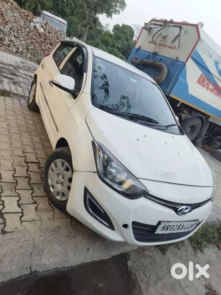 Hyundai I20 2012