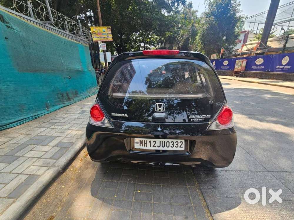 Honda Brio S Mt, 2013, Petrol