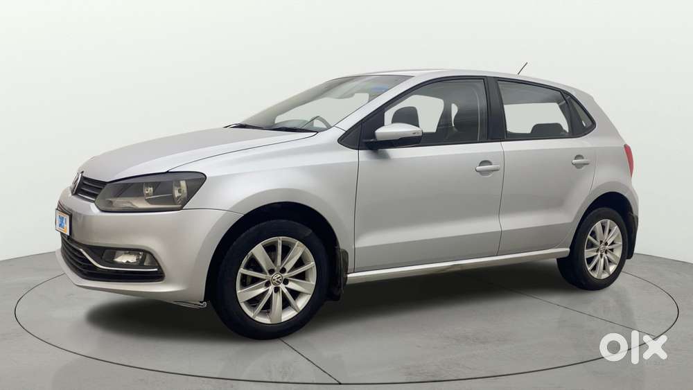 Volkswagen Polo 1.2 Mpi Highline, 2017, Petrol