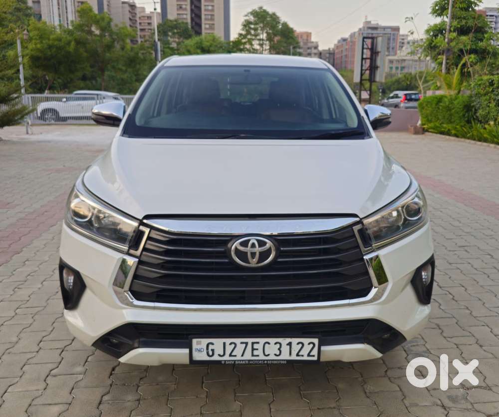 Toyota Innova Crysta 2.4 Z 7 Str, 2023, Diesel