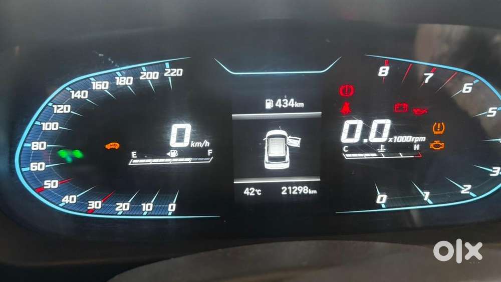 I20-2022-1st Owner-best Condition-21000 Kms Only